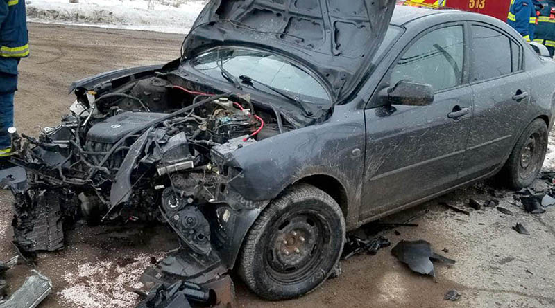 Two-vehicle collision results in minor injuries - The Equity