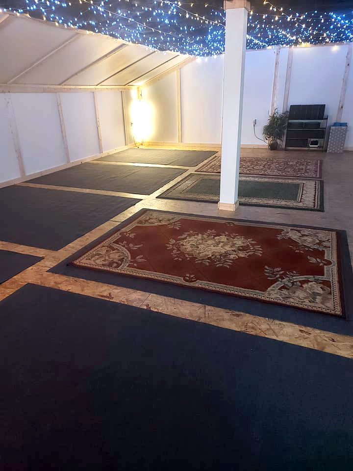 Hatha and haircuts new yoga studio and barber shop open in Shawville The Equity