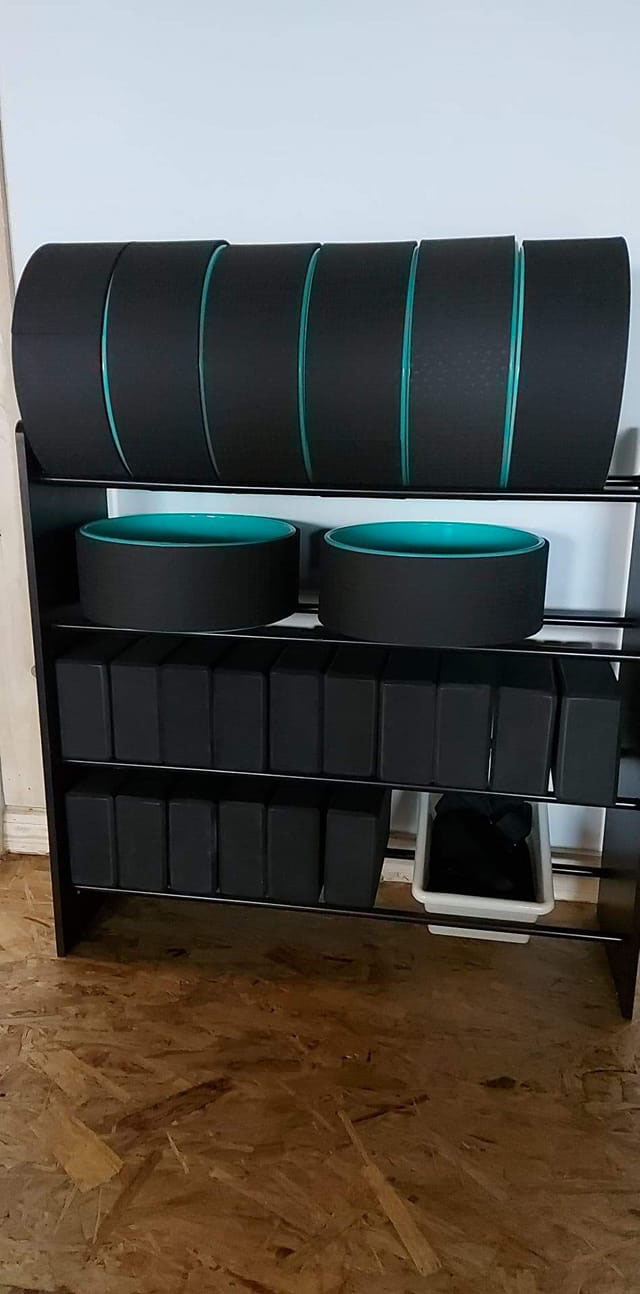 Hatha and haircuts new yoga studio and barber shop open in Shawville The Equity