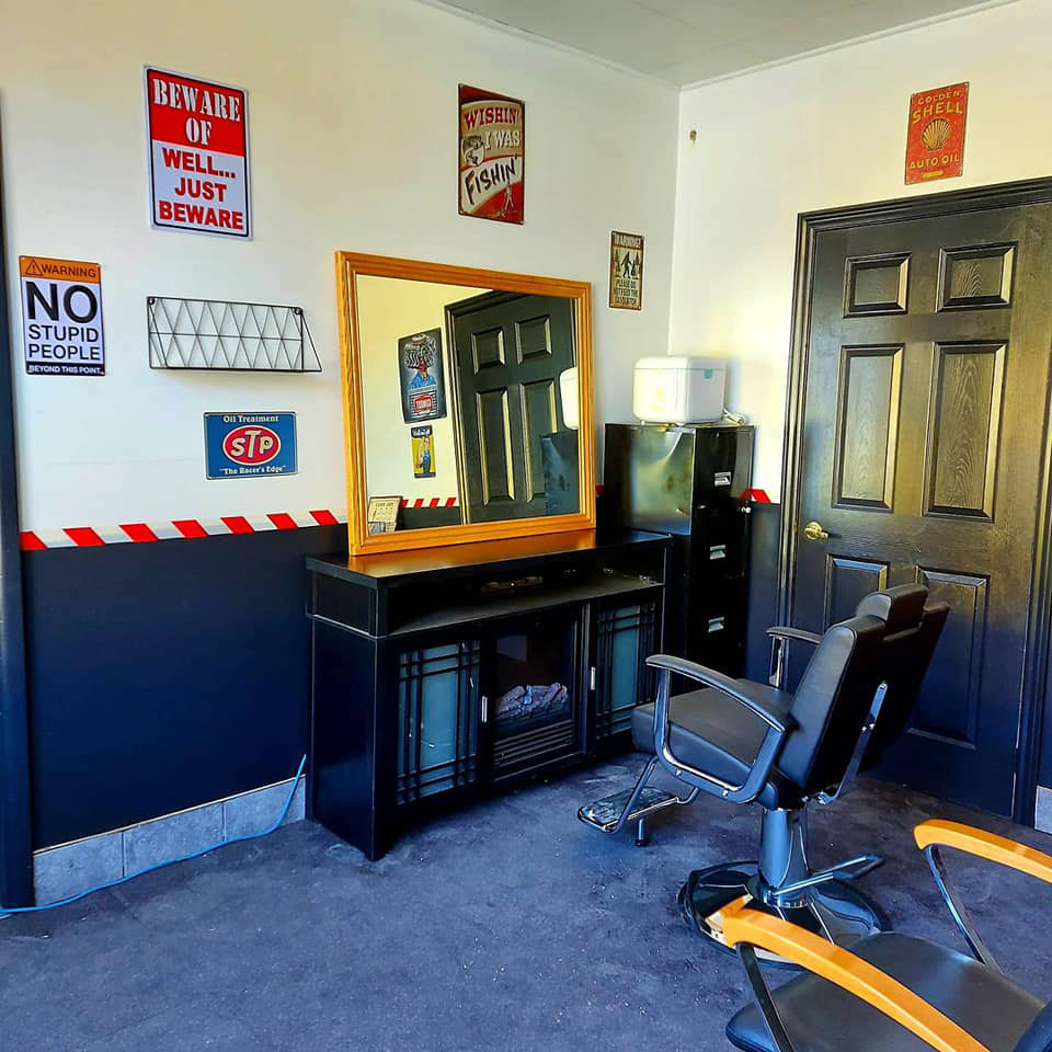 Hatha and haircuts new yoga studio and barber shop open in Shawville The Equity