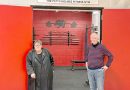 Petty-Holmes Fitness Gym dedicated at PHS